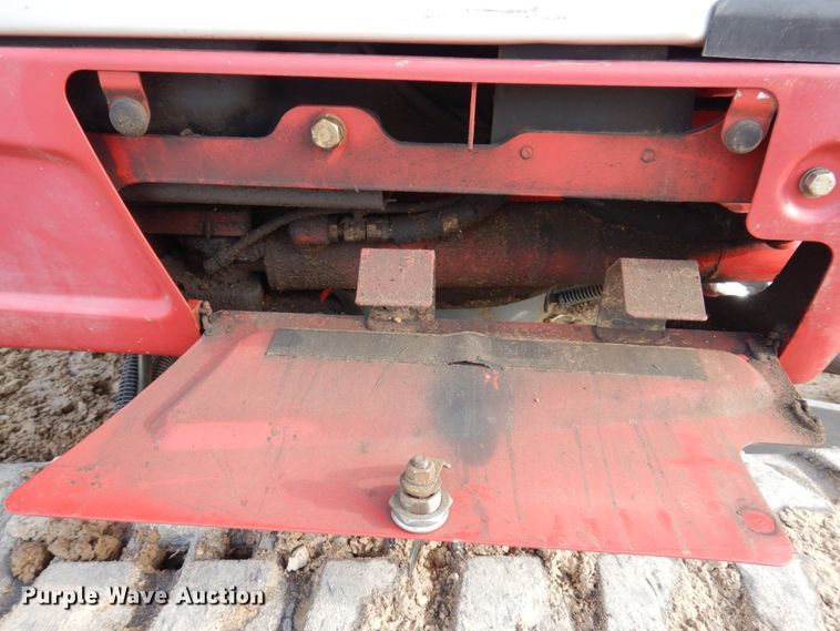 image for item DL3734 2014 Takeuchi TB216  mini excavator