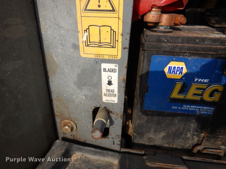 image for item DL3734 2014 Takeuchi TB216  mini excavator