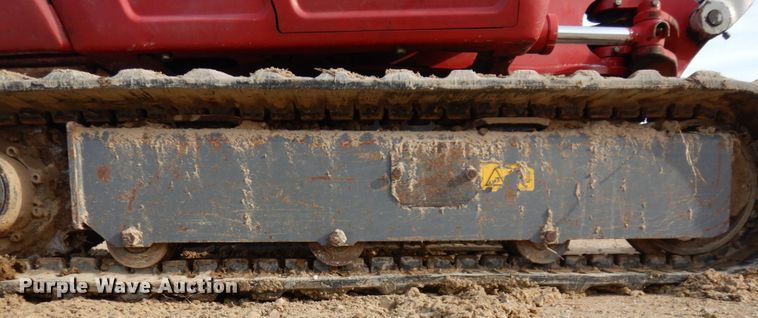 image for item DL3734 2014 Takeuchi TB216  mini excavator