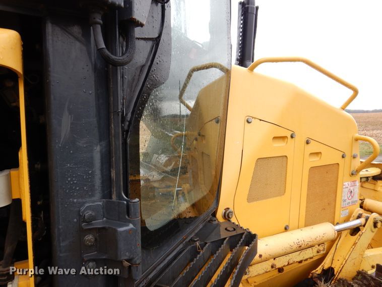 image for item DL3735 2015 Komatsu D39PX-23  dozer