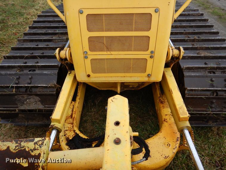 image for item DL3735 2015 Komatsu D39PX-23  dozer