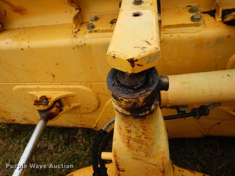 image for item DL3735 2015 Komatsu D39PX-23  dozer