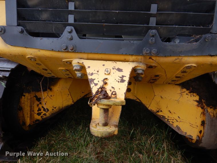 image for item DL3735 2015 Komatsu D39PX-23  dozer