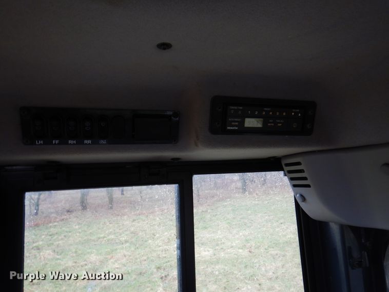 image for item DL3735 2015 Komatsu D39PX-23  dozer