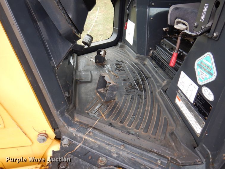 image for item DL3735 2015 Komatsu D39PX-23  dozer