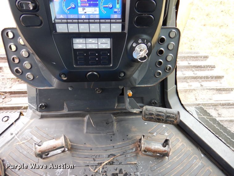 image for item DL3735 2015 Komatsu D39PX-23  dozer