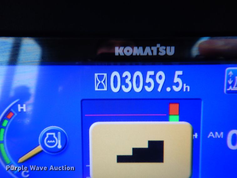 image for item DL3735 2015 Komatsu D39PX-23  dozer