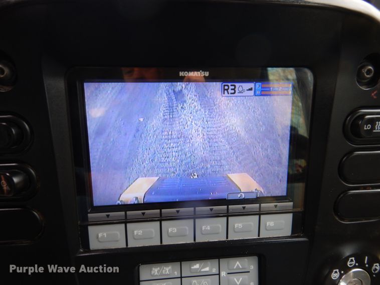 image for item DL3735 2015 Komatsu D39PX-23  dozer