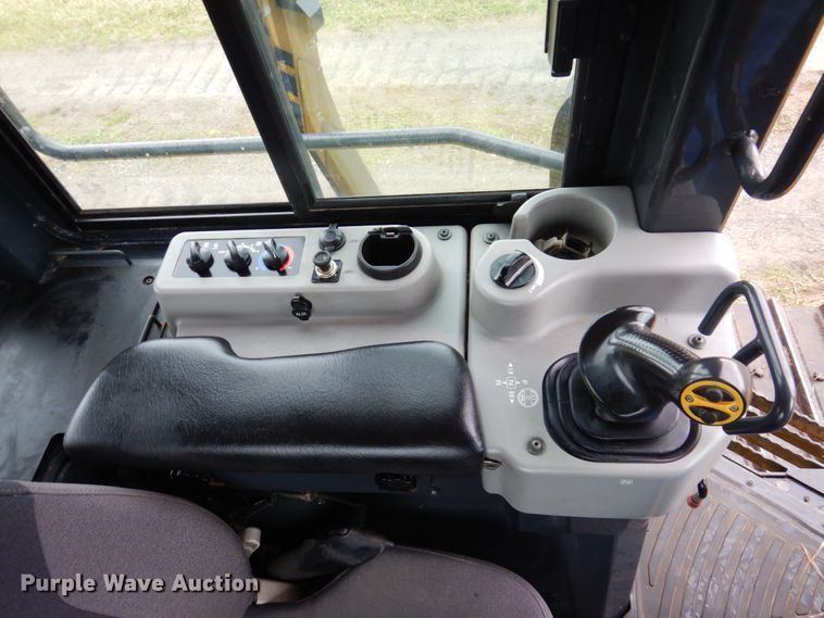 image for item DL3735 2015 Komatsu D39PX-23  dozer