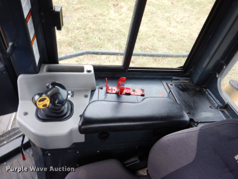 image for item DL3735 2015 Komatsu D39PX-23  dozer