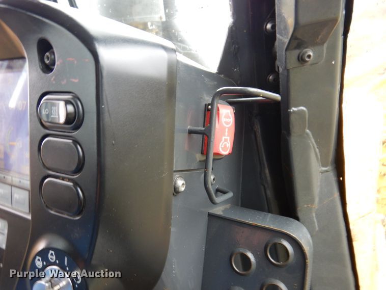 image for item DL3735 2015 Komatsu D39PX-23  dozer