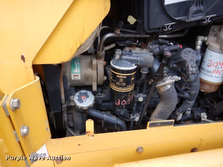 image for item DL3735 2015 Komatsu D39PX-23  dozer