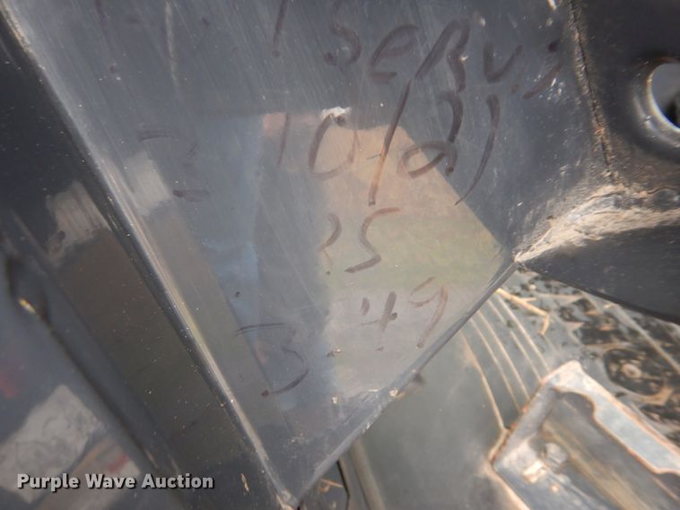 image for item DL3735 2015 Komatsu D39PX-23  dozer