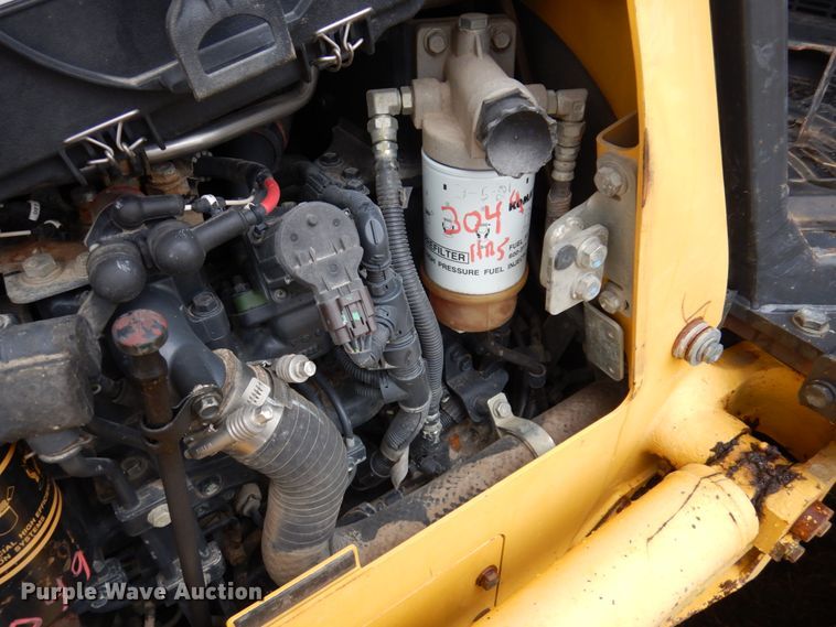 image for item DL3735 2015 Komatsu D39PX-23  dozer