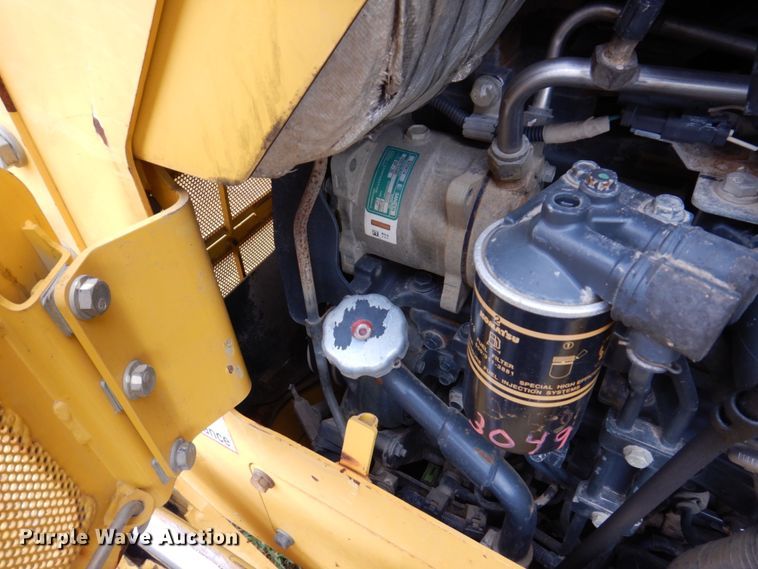 image for item DL3735 2015 Komatsu D39PX-23  dozer