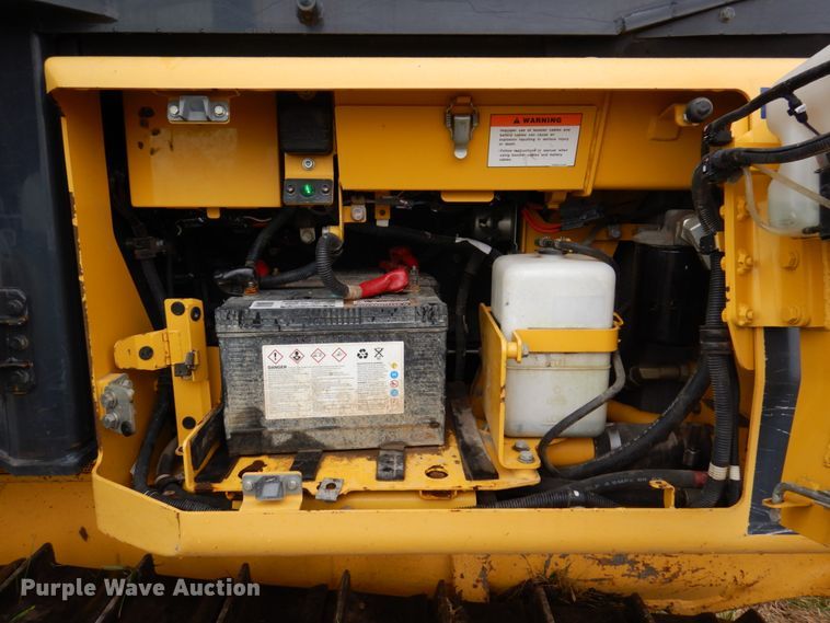 image for item DL3735 2015 Komatsu D39PX-23  dozer