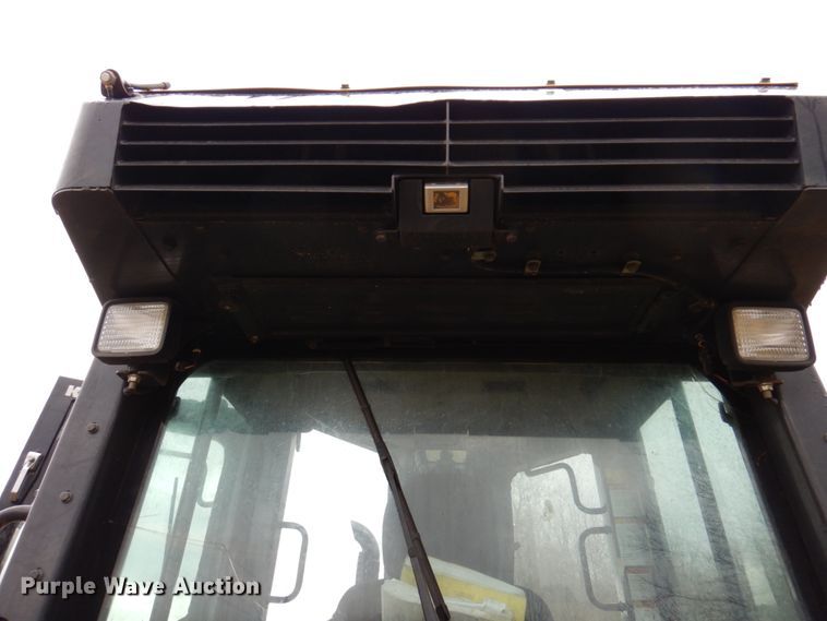 image for item DL3735 2015 Komatsu D39PX-23  dozer