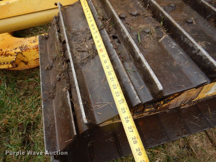 image for item DL3735 2015 Komatsu D39PX-23  dozer