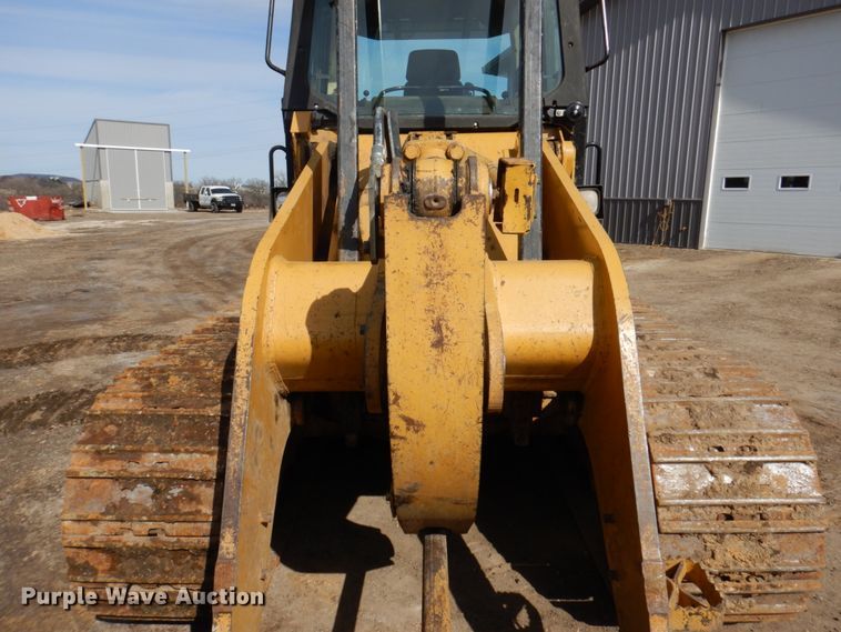 image for item DL3738 2002 Caterpillar 953C  track loader