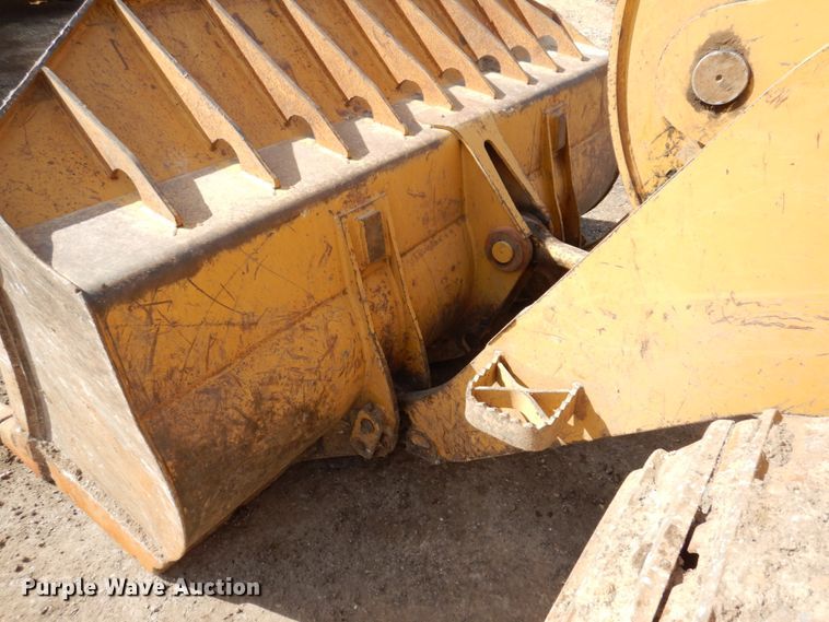 image for item DL3738 2002 Caterpillar 953C  track loader