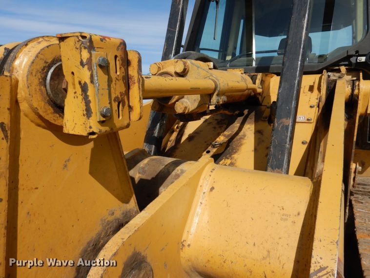 image for item DL3738 2002 Caterpillar 953C  track loader
