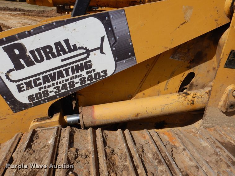 image for item DL3738 2002 Caterpillar 953C  track loader