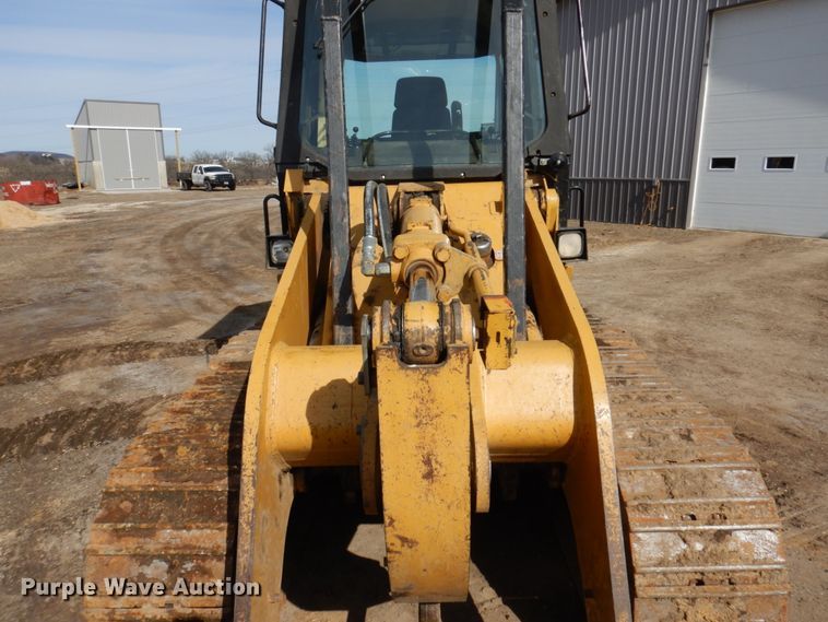image for item DL3738 2002 Caterpillar 953C  track loader
