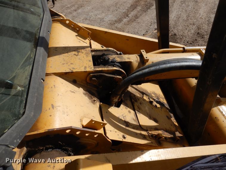 image for item DL3738 2002 Caterpillar 953C  track loader