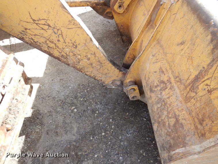 image for item DL3738 2002 Caterpillar 953C  track loader