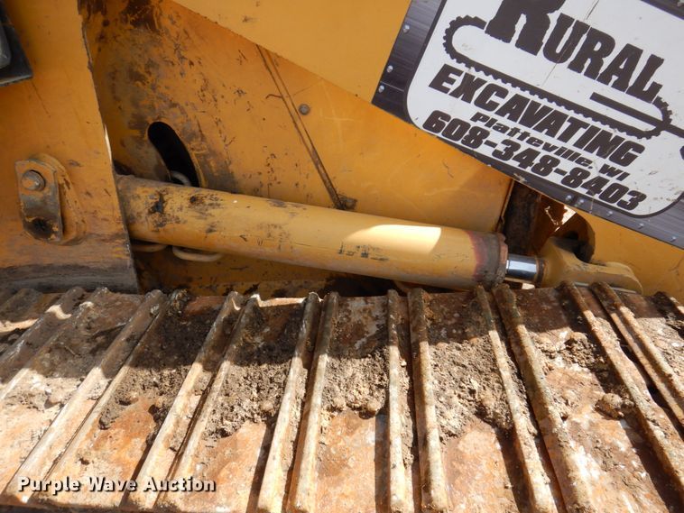 image for item DL3738 2002 Caterpillar 953C  track loader