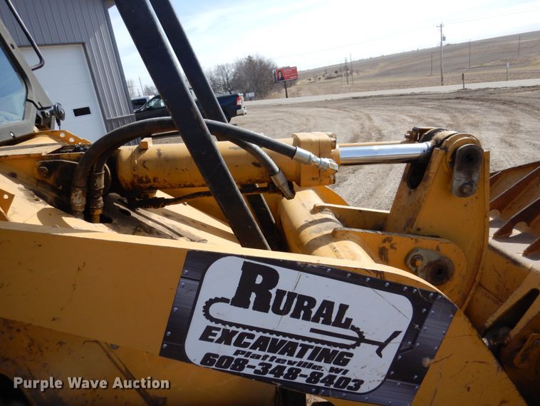 image for item DL3738 2002 Caterpillar 953C  track loader