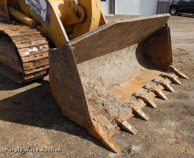 image for item DL3738 2002 Caterpillar 953C  track loader