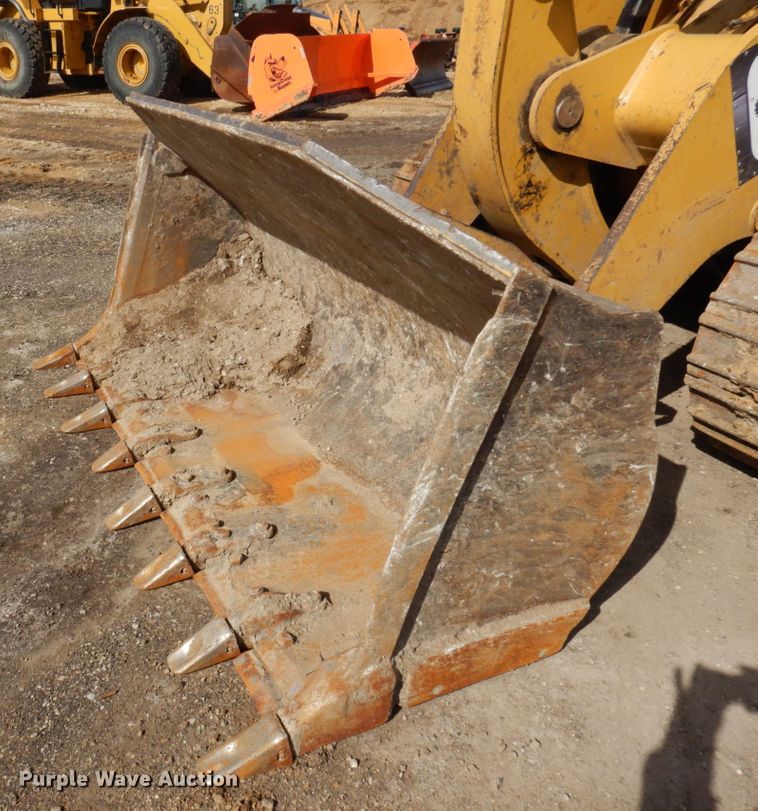 image for item DL3738 2002 Caterpillar 953C  track loader