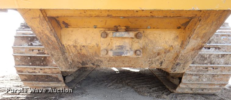 image for item DL3738 2002 Caterpillar 953C  track loader