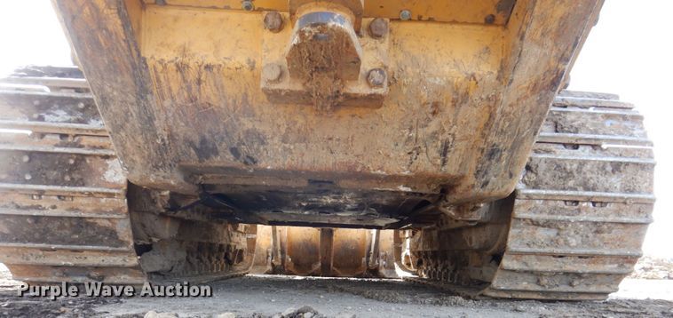 image for item DL3738 2002 Caterpillar 953C  track loader