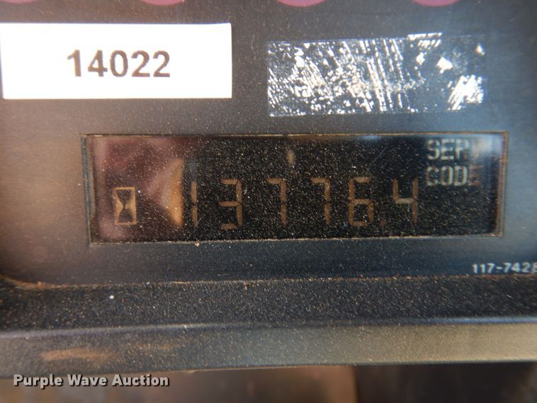 image for item DL3738 2002 Caterpillar 953C  track loader