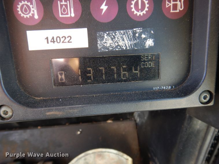 image for item DL3738 2002 Caterpillar 953C  track loader