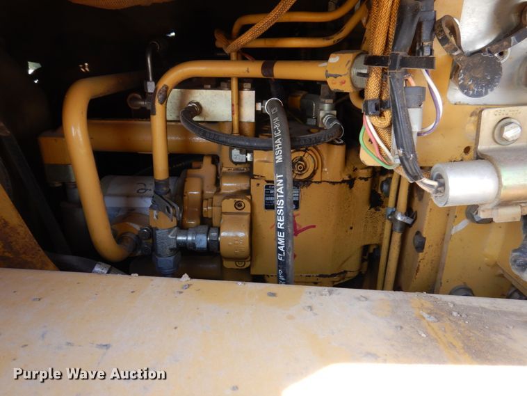 image for item DL3738 2002 Caterpillar 953C  track loader