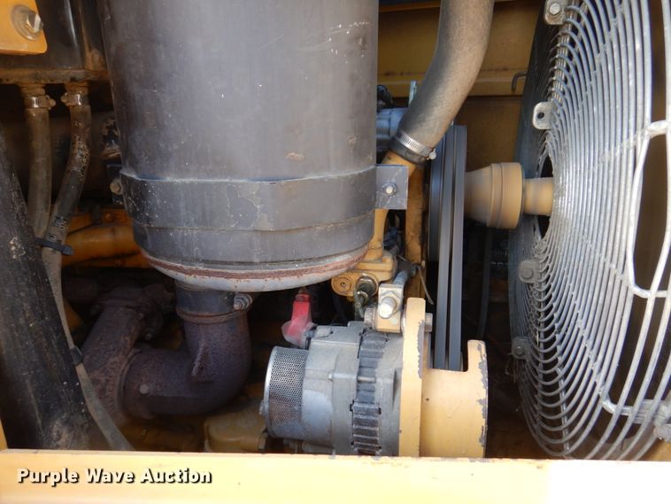 image for item DL3738 2002 Caterpillar 953C  track loader