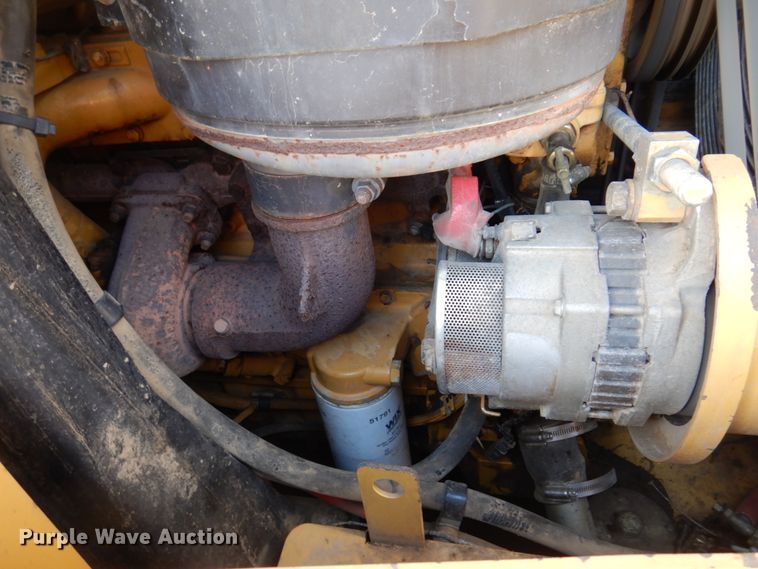 image for item DL3738 2002 Caterpillar 953C  track loader