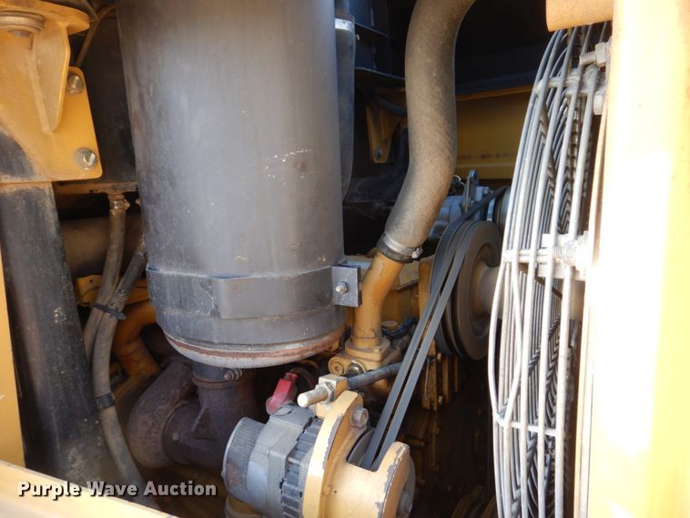 image for item DL3738 2002 Caterpillar 953C  track loader