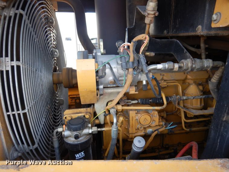 image for item DL3738 2002 Caterpillar 953C  track loader