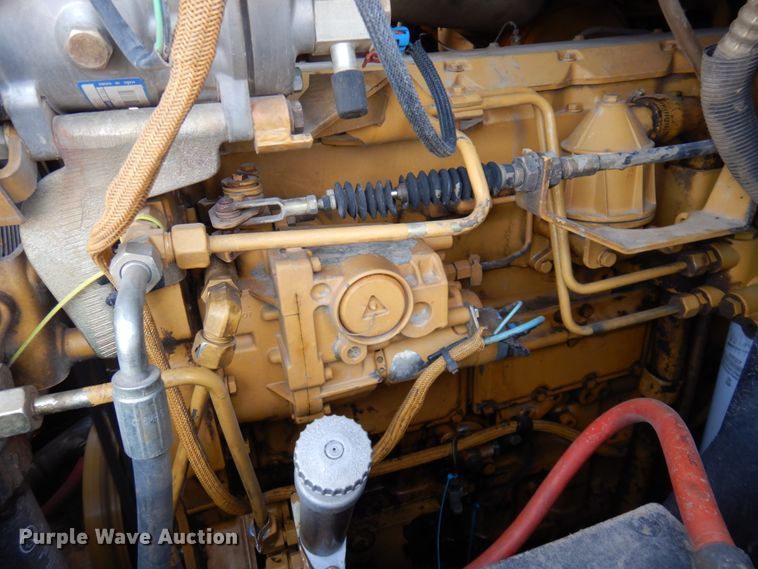 image for item DL3738 2002 Caterpillar 953C  track loader