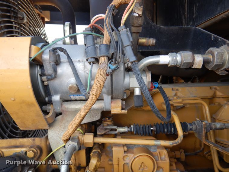 image for item DL3738 2002 Caterpillar 953C  track loader