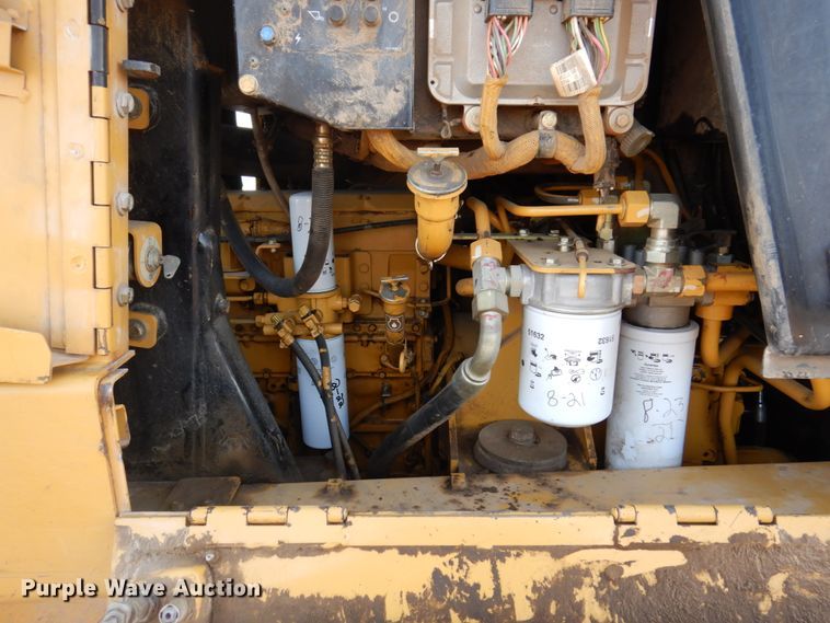 image for item DL3738 2002 Caterpillar 953C  track loader