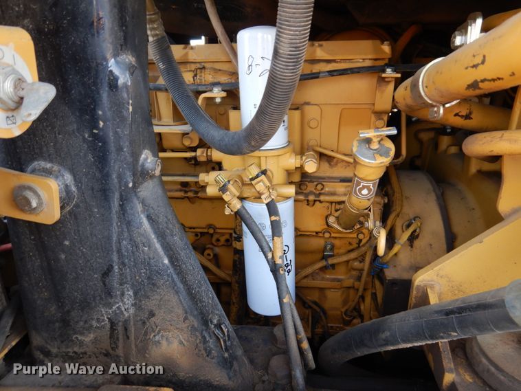 image for item DL3738 2002 Caterpillar 953C  track loader