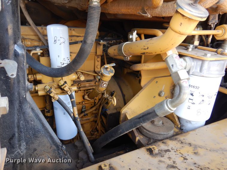 image for item DL3738 2002 Caterpillar 953C  track loader
