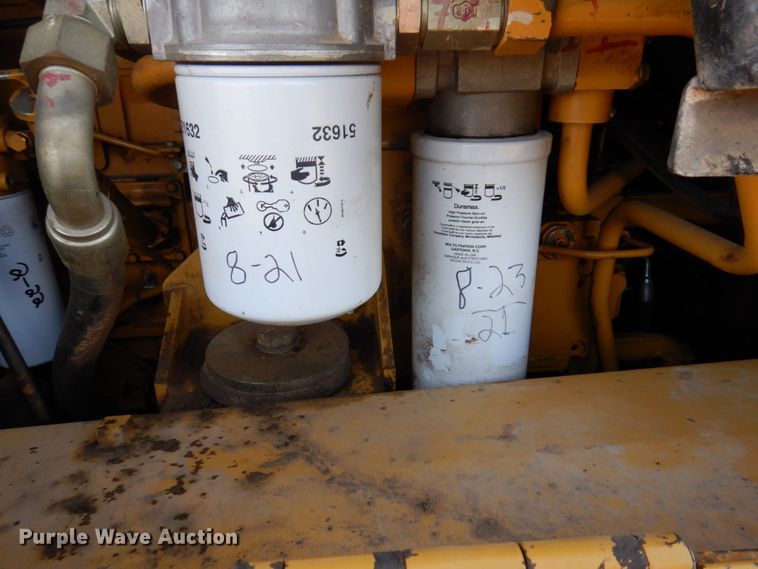 image for item DL3738 2002 Caterpillar 953C  track loader