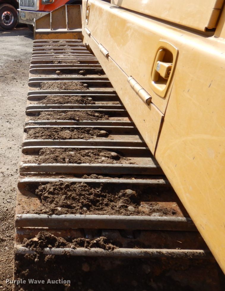 image for item DL3738 2002 Caterpillar 953C  track loader