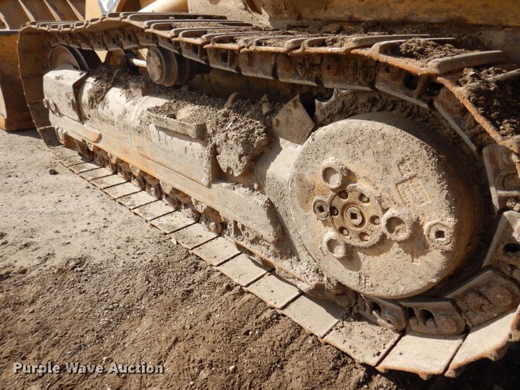 image for item DL3738 2002 Caterpillar 953C  track loader